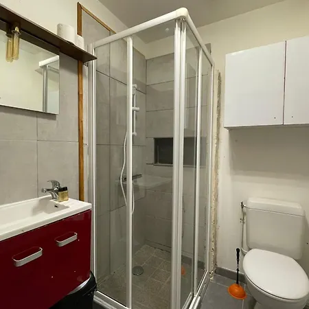 Apartment F2 Aristide